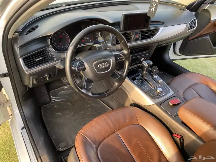 Audi A6 2014 9