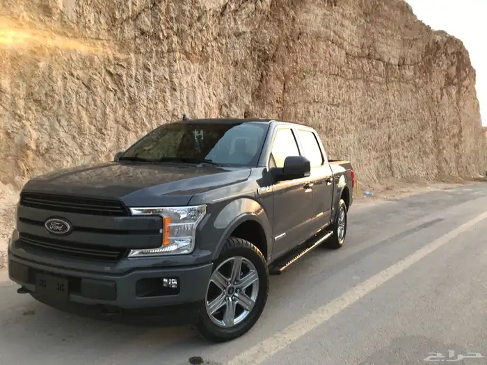 للبيع   فورد F150 لاريت 2018 ديزل 1