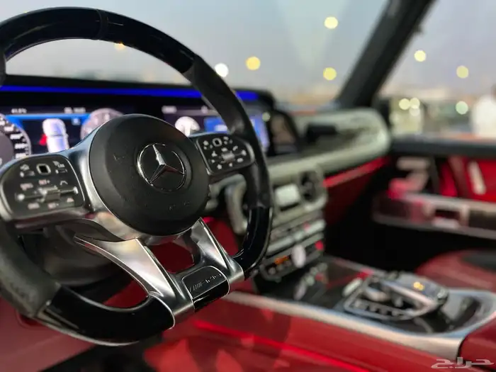 مرسيدس G63 موديل 2019 14