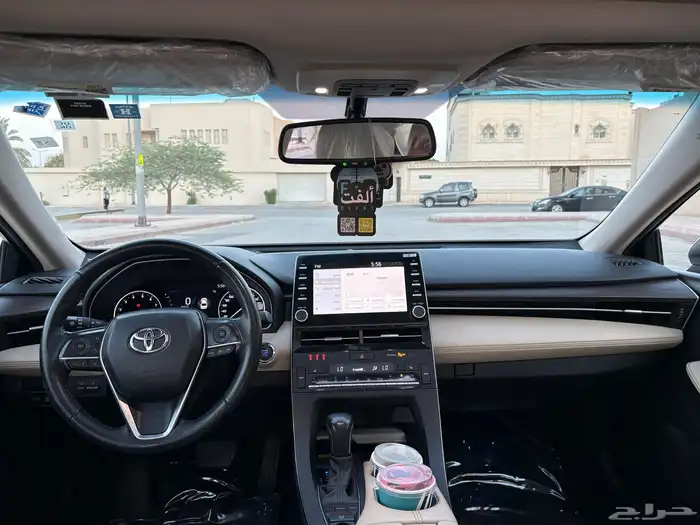 افالون تورينق 2022 11