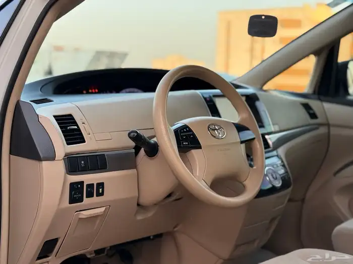 للبيع تويوتا بريفيا 2019 8