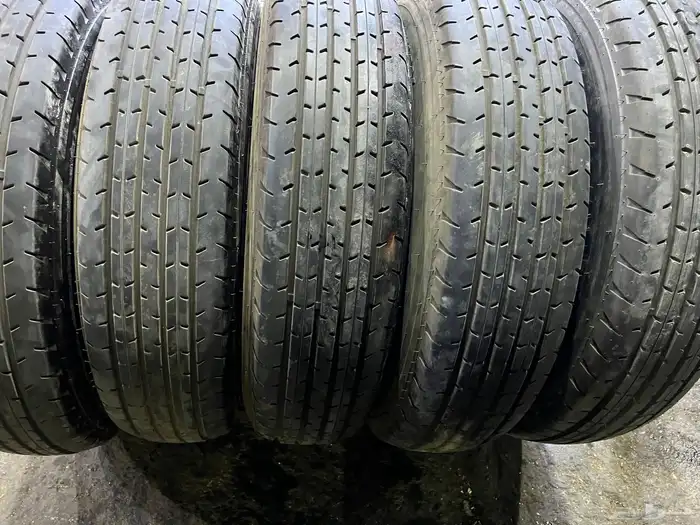 كفرات صيني دعست شاهين مقاس 225.95.16 العدد خمس 16