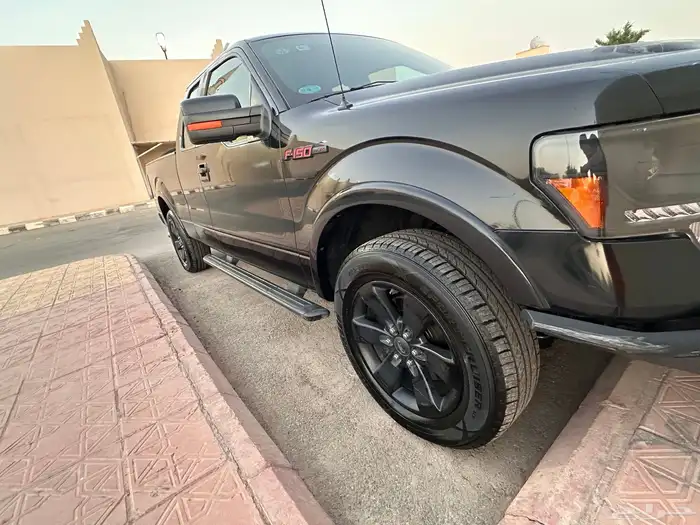 فورد F150 FX4 3