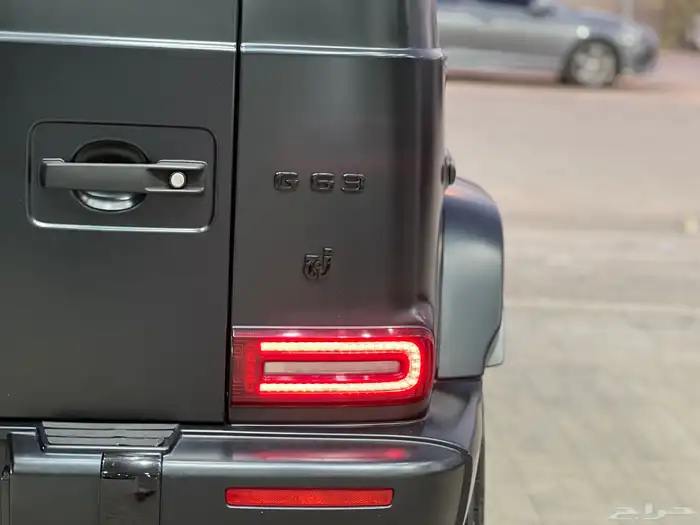 مرسيدس G63 موديل 2019 9