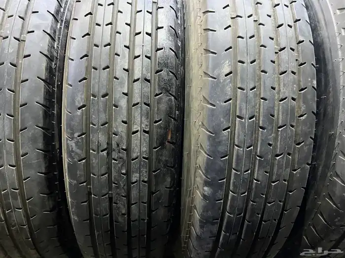 كفرات صيني دعست شاهين مقاس 225.95.16 العدد خمس 11