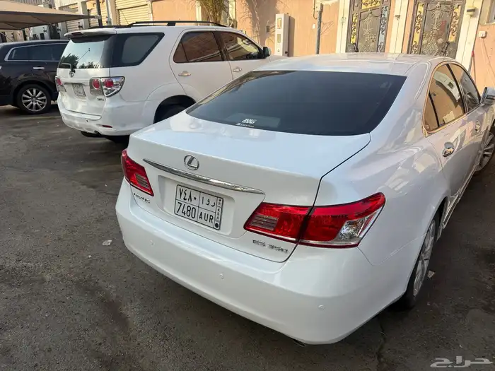 لكزس ES350 2010 1