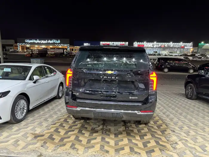 تاهو موديل 2025 استاندر دبل خليجي سعرها 248400 9