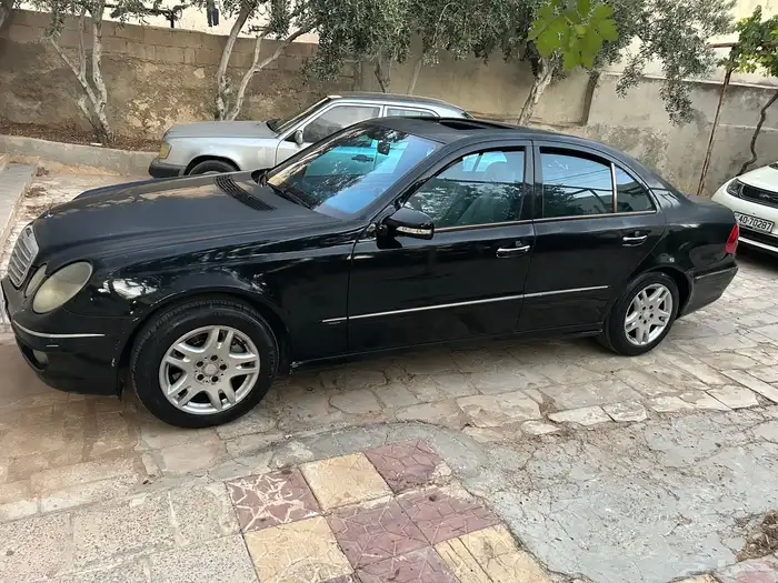 مرسيدس E280 2007 0