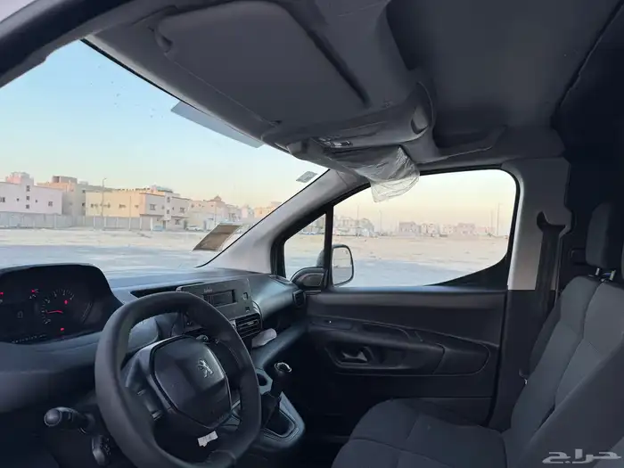 بيجو بارنتر بضاعه شاص طويل 2022 وكاله 12