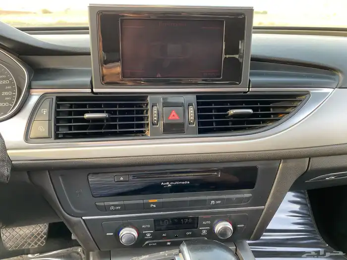 Audi A6 2014 17