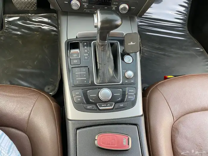 Audi A6 2014 19
