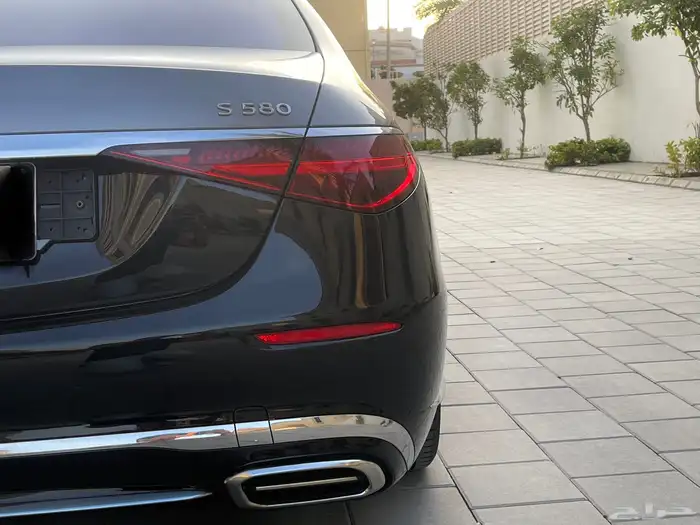 مايباخ S580 9