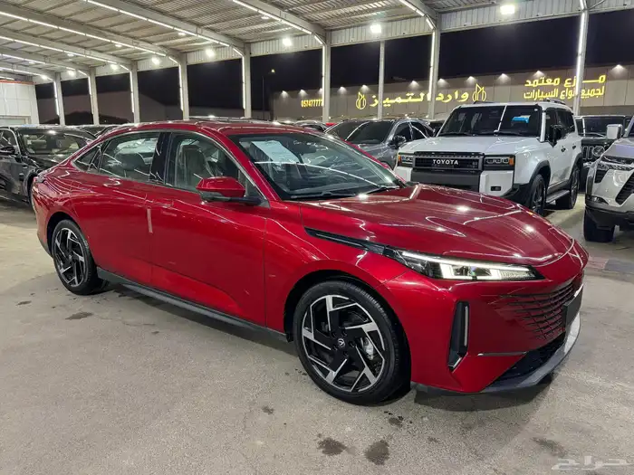 شانجان EADO PLUS 2025 ( جديد اصفار ) 11