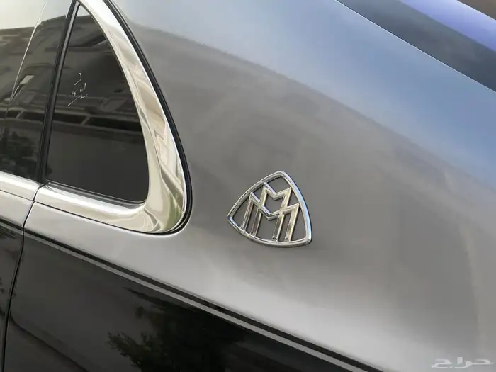 مايباخ S580 17