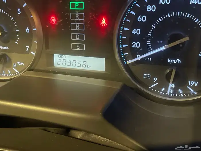لاندكروز 2019 11