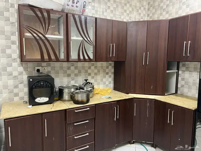 فرن وغسالة ومطبخ للبيع 2