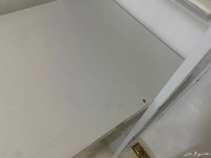 طاوله بيضاء للبيع 3