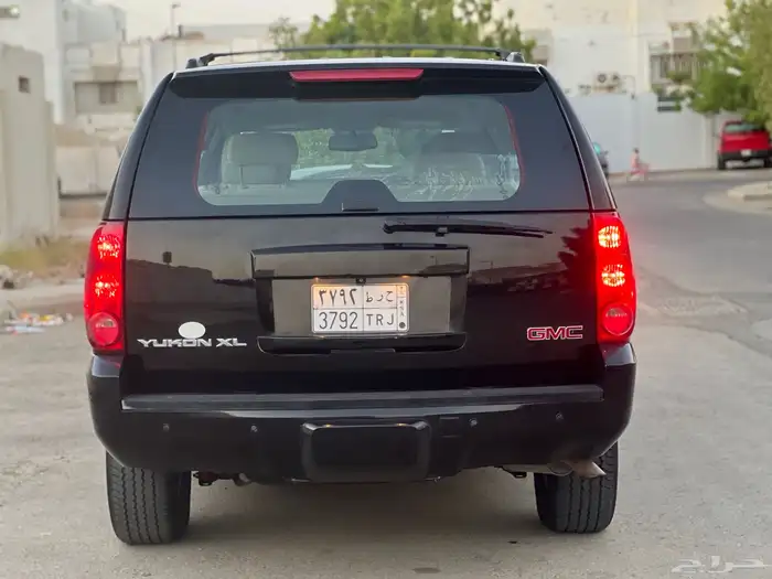 يوكن طويل دبل 2014 نظيف جدا 4