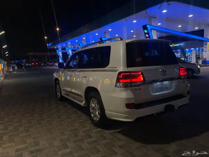 لاندكروز 2019 7
