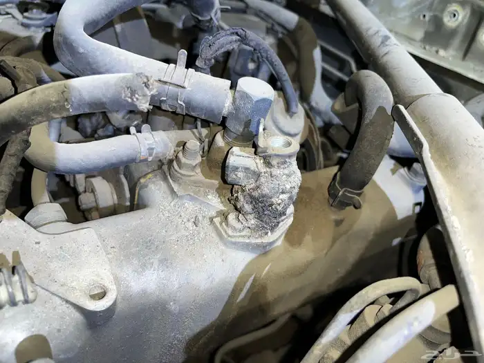 كرسيدا GLX تشليح للبيع 2