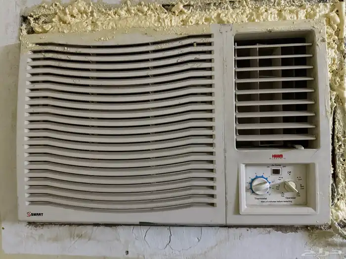 مكيف شباك 18 هام 0