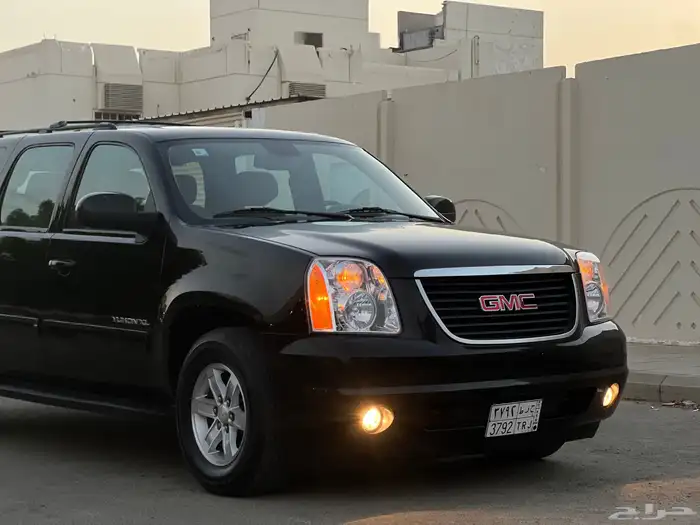 يوكن طويل دبل 2014 نظيف جدا 9