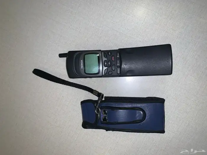 نوكيا قديم موديل 8110 6