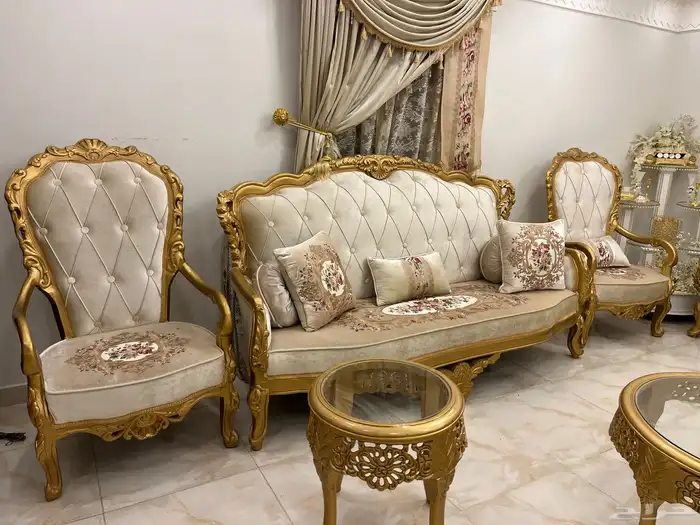 كنب تركي كلاسيكي 2