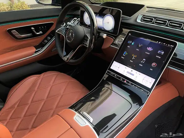 مايباخ S580 54