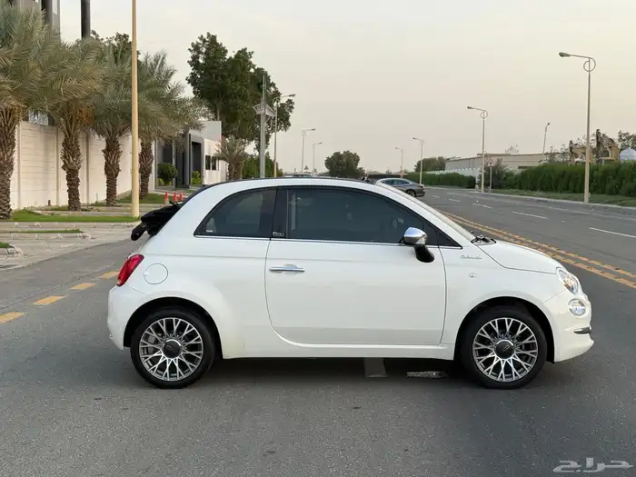 فيات C500 2023 دولتشي كشف . 7