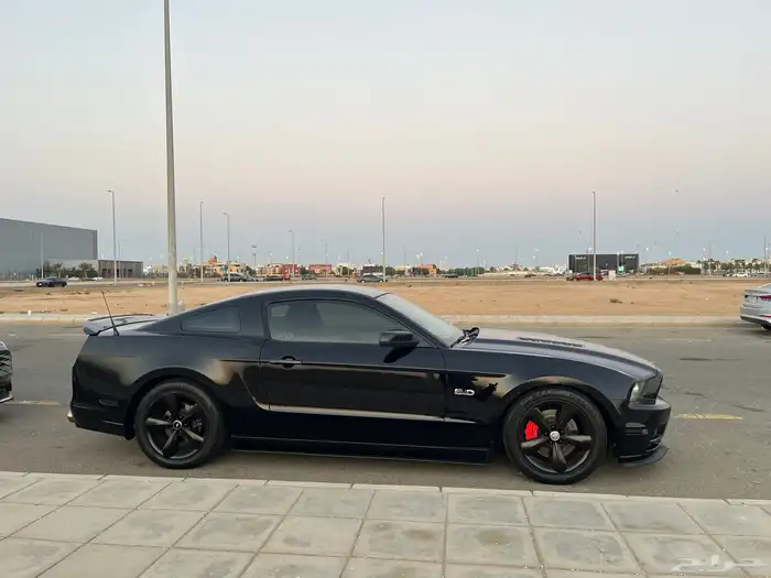 موستنج 2013 GT 5.0 3