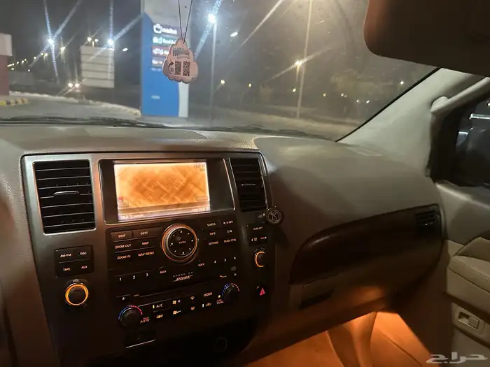 نيسان ارمادا 2009 14