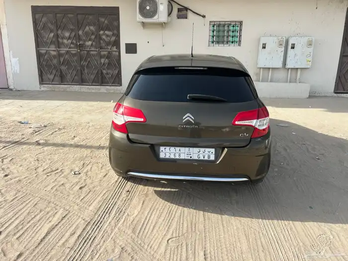 Citroen C4 4