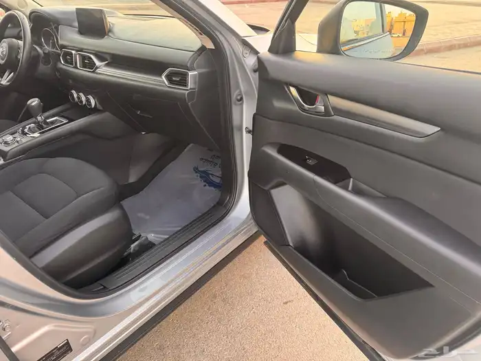 مازدا CX-5 قمة النظافة 2024 18
