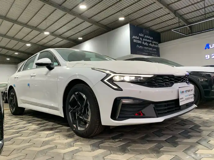 كيا K5 2026 ستاندر مطور بصمه بسعر مميز 1