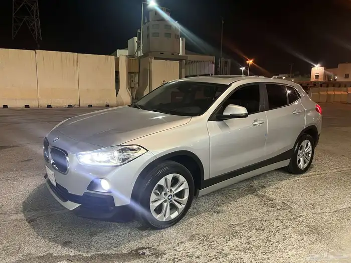 bmw x2 7