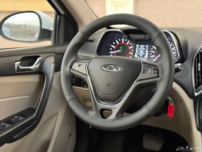 شيري اريزو 5 موديل 2023 البيع 25000 الف 12