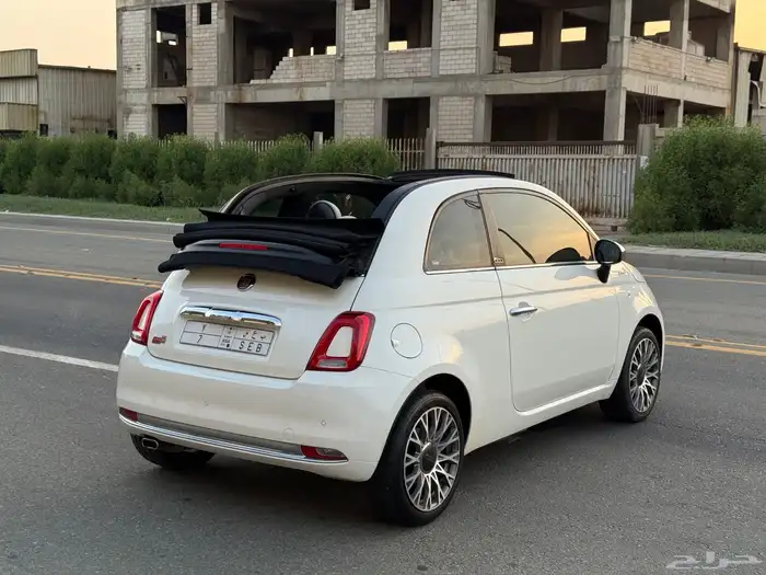 فيات C500 2023 دولتشي كشف . 6