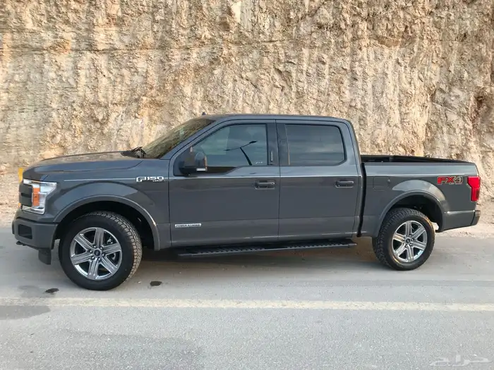 للبيع   فورد F150 لاريت 2018 ديزل 8