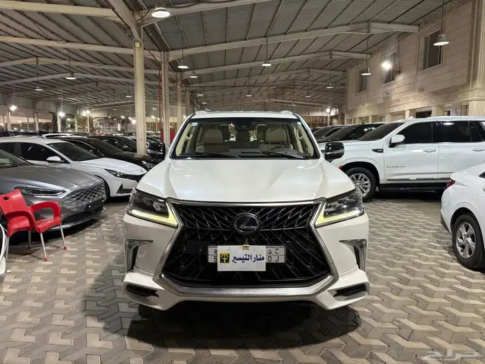 لكزس LX570 2020 2