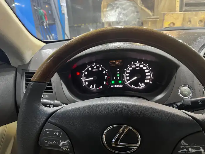 لكزس 2008 للبيع ممشى 129 الف فقط 6