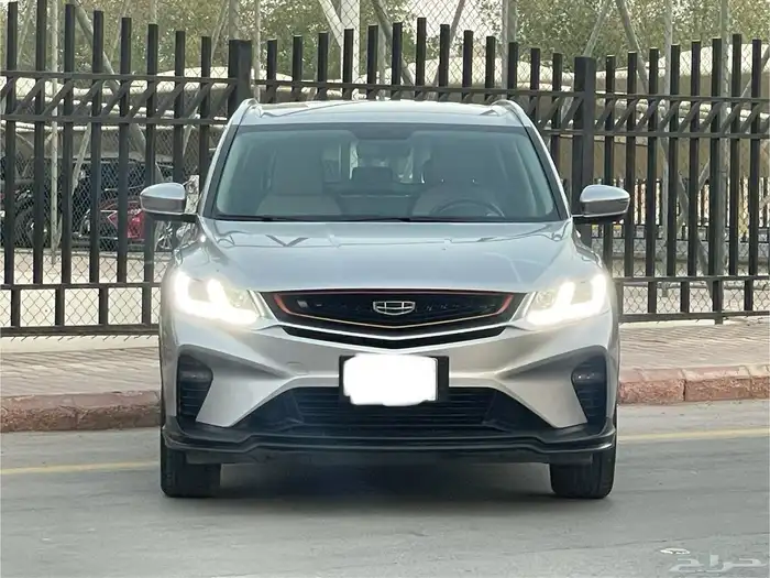 جيلي كولراي 2022 3