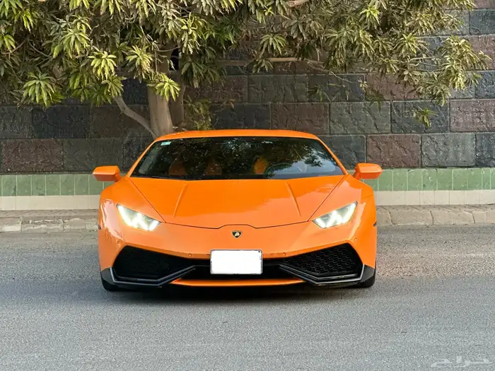 للبيع لامبورغيني هوركان 2015 LP650 0
