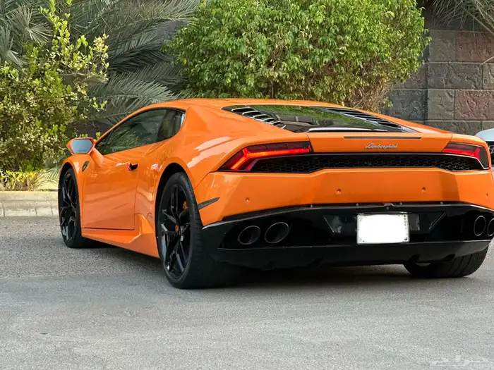 للبيع لامبورغيني هوركان 2015 LP650 9