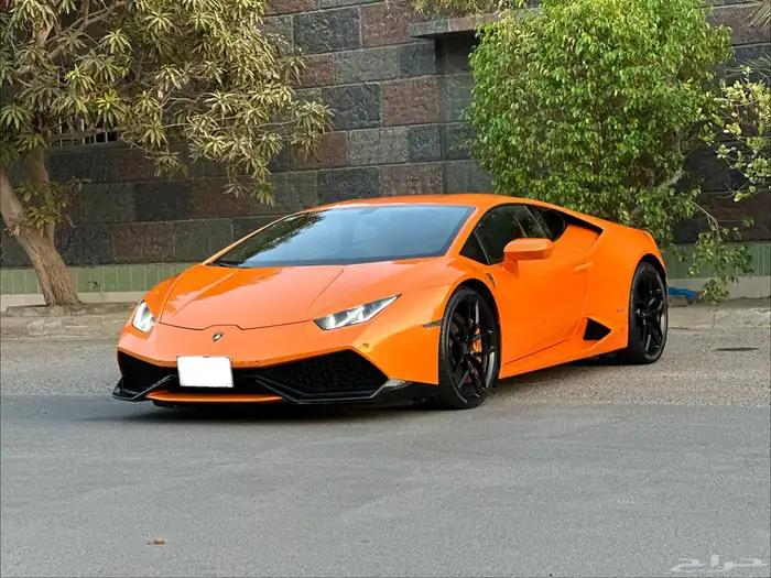 للبيع لامبورغيني هوركان 2015 LP650 1