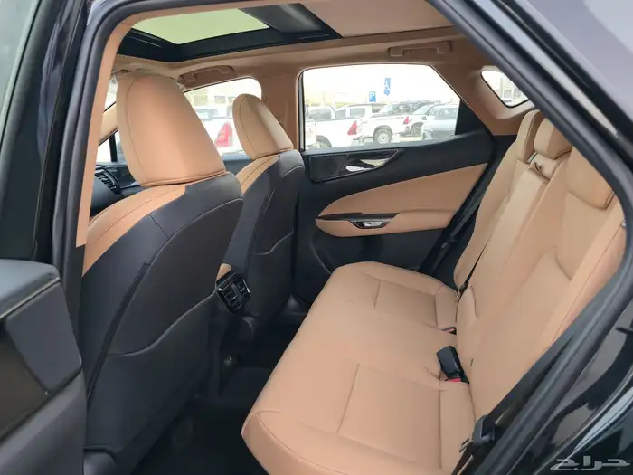 لكزس NX350h (BH) موديل 2026 - الاقل سعرا 9