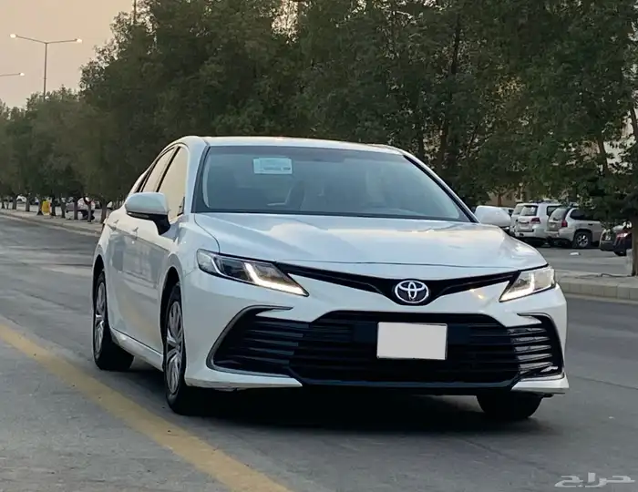 تويوتا كامري 2021 4