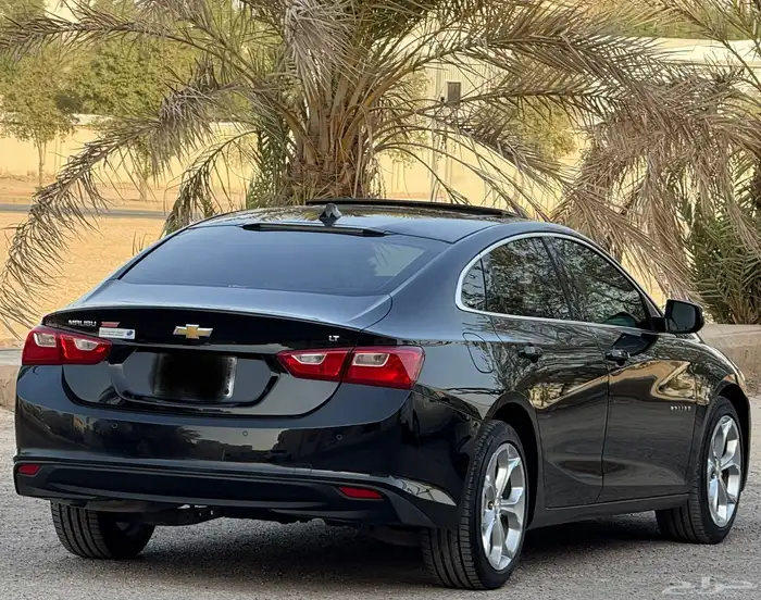 شفروليه ماليبو 2020 ممشى (130) الف سعودي 6