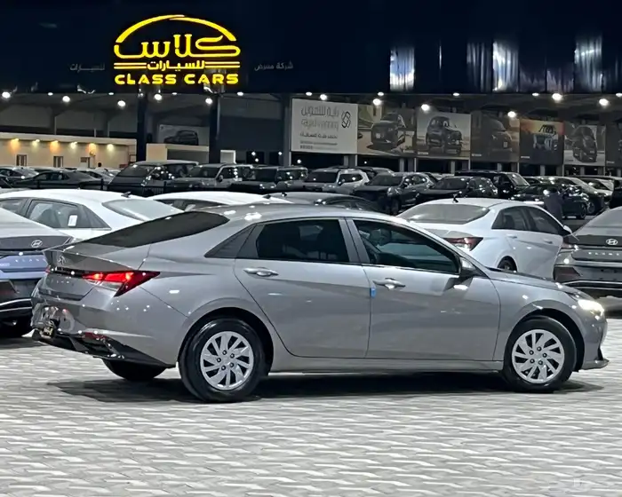 هونداي النترا 2022 ( قمه بالنظافه ) 7