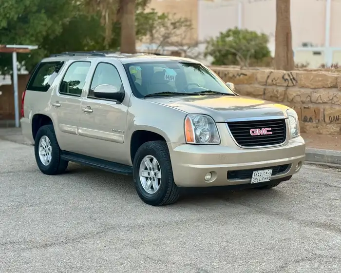 للبيع جمس يوكون 2008 دبل ((نظيف )) 3
